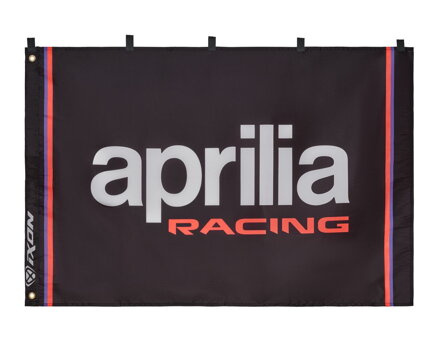 Vlajka APRILIA Racing 2025