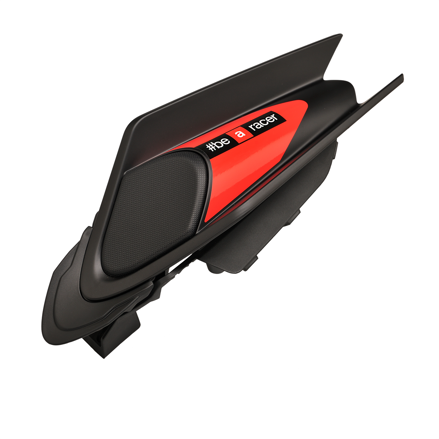 Kryt sedadla spolujazdca APRILIA pre RS 660, Tuono 660