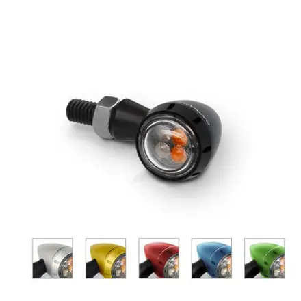 BARRACUDA smerovky S-LED 3B-LUX - 6 farieb