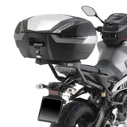 GIVI držiak zadného kufra YAMAHA MT-09 13-16 / XSR 900 16-18