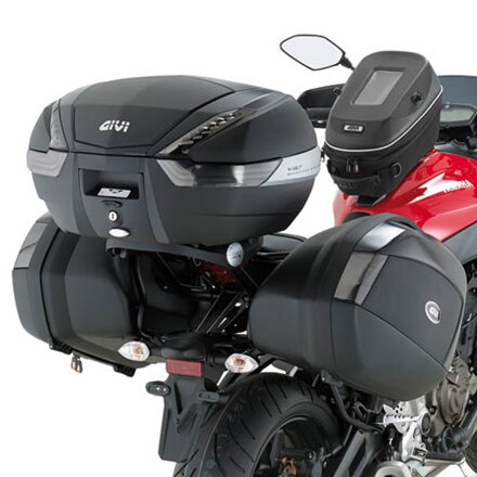 GIVI držiak zadného kufra YAMAHA MT-07 14-17