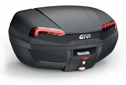 Kufor GIVI E46N 46L