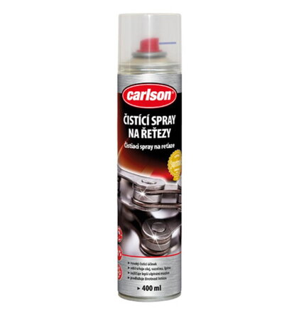 Čistič reťaze CARLSON 400ml