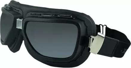 Okuliare BOBSTER Pilot s dymovým sklíčkom