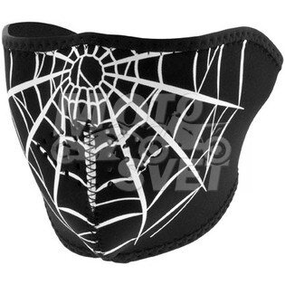 Neoprenová maska SPIDERWEB