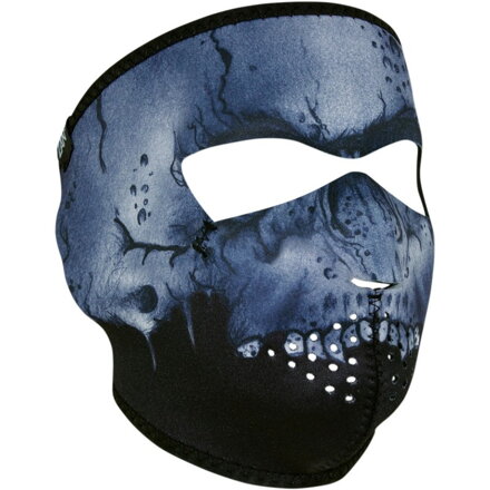 Neoprénová maska ZAN Midnight Skull