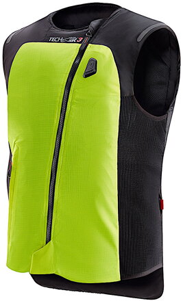 Airbagová vesta ALPINESTARS Tech-Air® 3 čiern žltá fluo