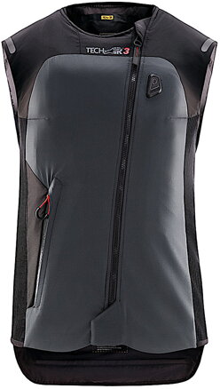 Airbagová vesta ALPINESTARS Stella Tech-Air® 3 čierna dámska