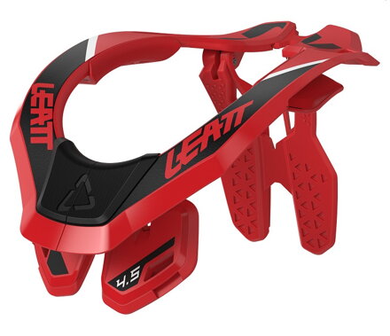 Chránič krku LEATT BRACE 4.5 Red