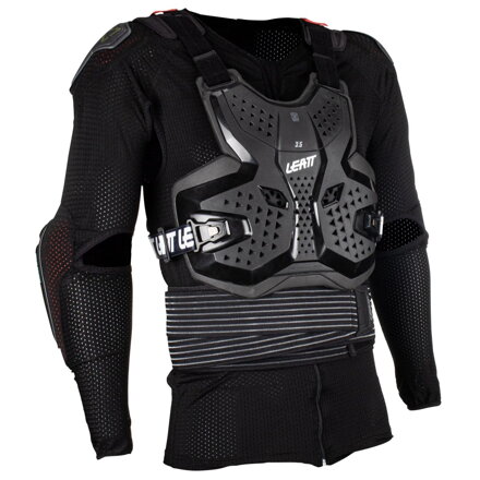 LEATT Body Protector 3.5 celotelový chránič Graphene