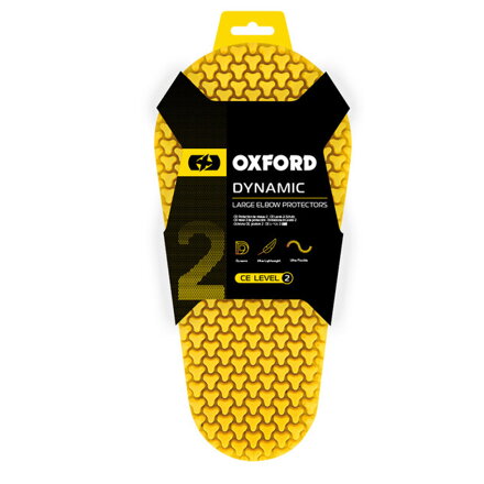 Chránič lakťov OXFORD Level 2 Dynamic 