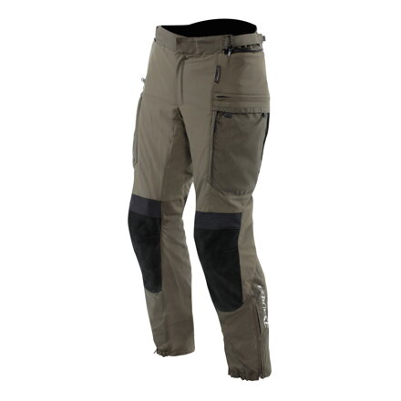 Nohavice DAINESE Springbok 3L Absoluteshell hnedo čierne 