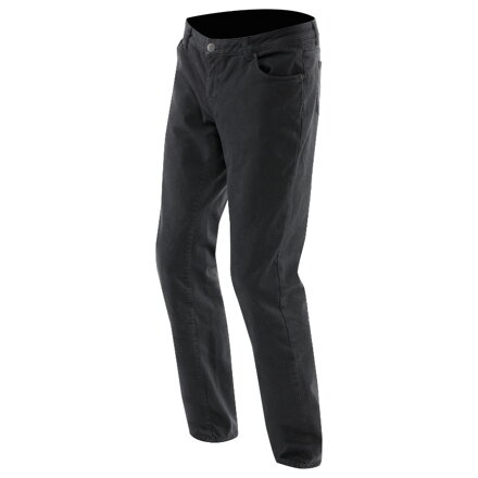 Dámske motocyklové nohavice DAINESE 5-Pocket slim čierne