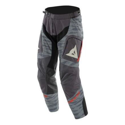 Nohavice DAINESE Sterrato svetlo tmavo sivé
