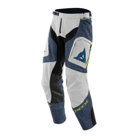 Nohavice DAINESE Sterrato sivo modré