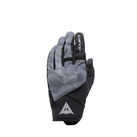 Rukavice DAINESE Intrepyd čierno sivé