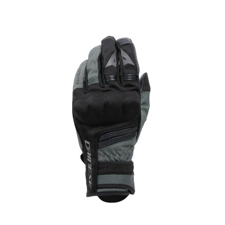 Rukavice DAINESE Teyde Gore-tex® čierno zelené