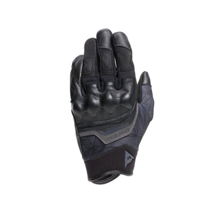 Rukavice DAINESE Ermex čierno sivé