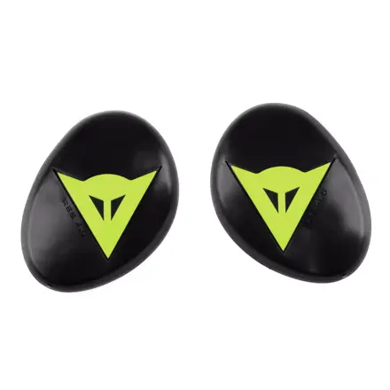 Kolenné slidre DAINESE RSS 4.0 čierno žlté fluo