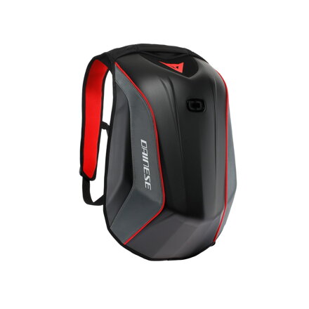 Batoh DAINESE D-Mach 2 čierno sivo červený