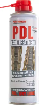 PDL Profi Dry Lube mazanie reťaze 300ml