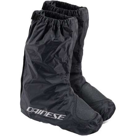 Nepremokavé návleky na obuv DAINESE Rain Overboots čierne