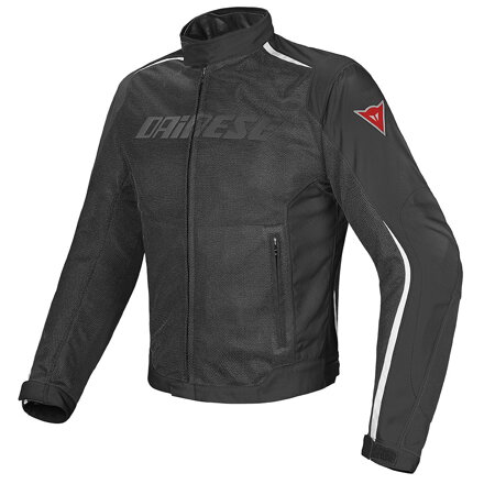 Bunda DAINESE Hydra Flux D-Dry čierno biela