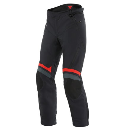 Nohavice DAINESE Carve Master 3 Gore-Tex® čierno lávovo červené