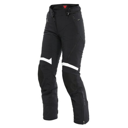 Dámske nohavice DAINESE Carve Master 3 Gore-Tex® čierno biele