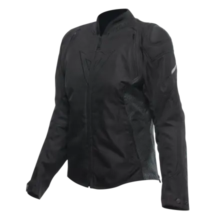 Dámska textilná bunda DAINESE Avro 5 čierna