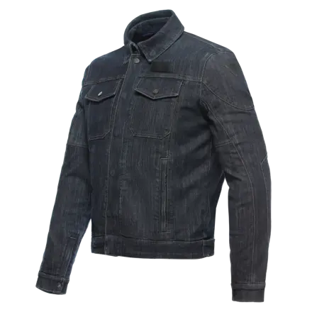 Textilná bunda DAINESE Denim modrá