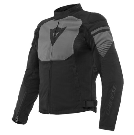 Textilná bunda DAINESE Air Fast Tex čierno sivá