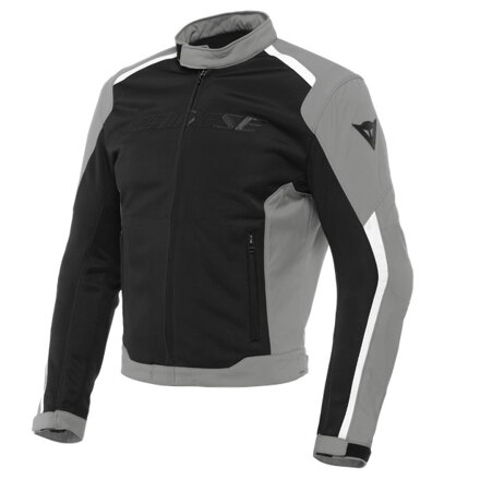 Bunda DAINESE Hydraflux 2 Air D-Dry® čierno sivá   