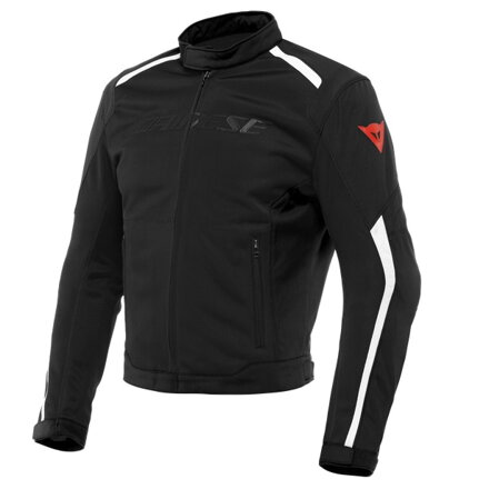 Bunda DAINESE Hydraflux 2 Air D-Dry® čierno biela 