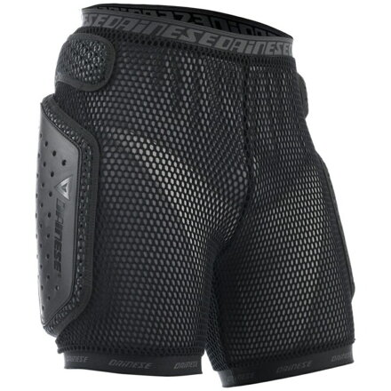 Šortky DAINESE Hard short E1 čierne