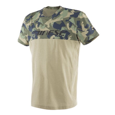 Tričko DAINESE Camo-Tracks