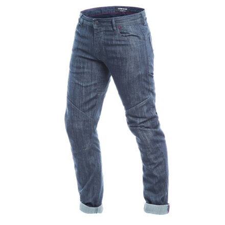 Kevlarové rifle DAINESE Todi Slim medium denim