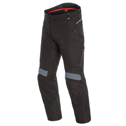 Nohavice DAINESE Dolomiti Gore-Tex® čierno sivé