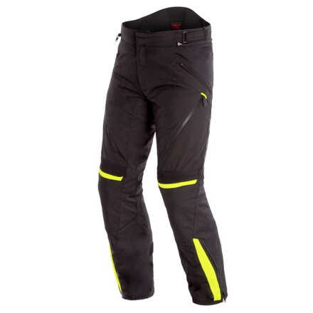 Nohavice DAINESE Tempest 2 D-Dry® čierno žlté