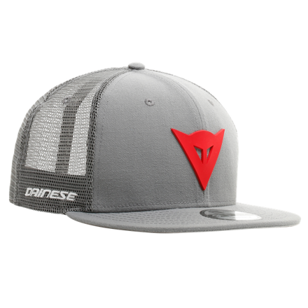 Šiltovka DAINESE 9Fifty Trucker sivo červená