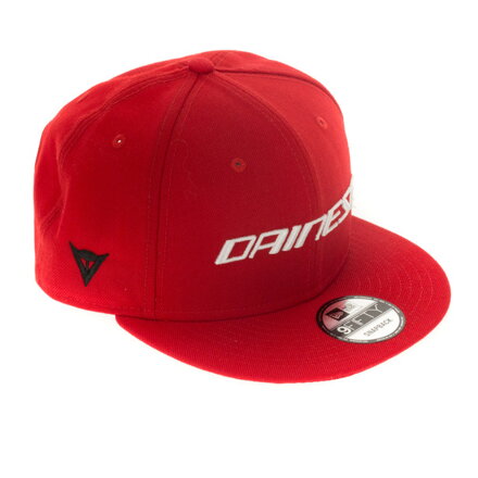 Šiltovka DAINESE 9Fifty Wool Snapback červená