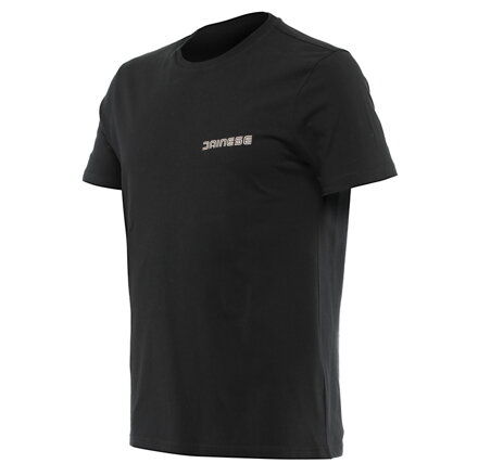 Tričko DAINESE Hatch čierno biele