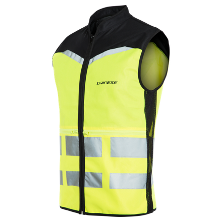 Reflexná vesta DAINESE Explorer Packable High Vis Vest