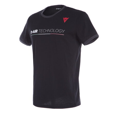 Tričko DAINESE D-Air čierne