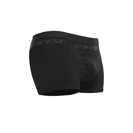 Termo boxerky DAINESE Quick Dry čierne