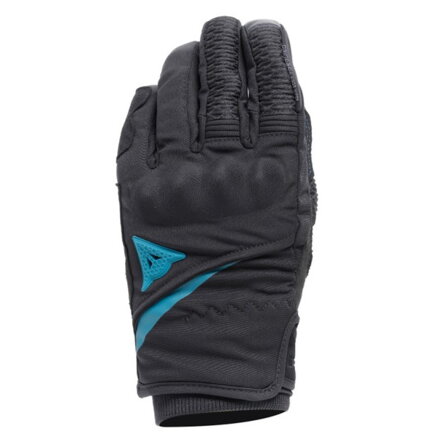 Dámske rukavice DAINESE Trento D-Dry® čierno modré
