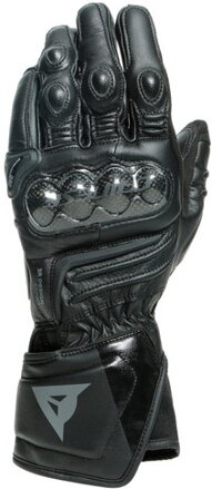 Dámske kožené rukavice DAINESE Carbon 3 čierne