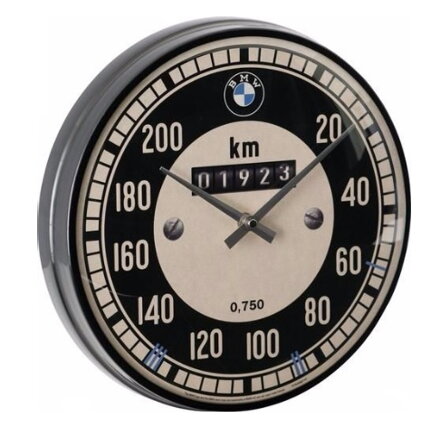 Nástenné hodiny BMW Nástenné hodiny BMW