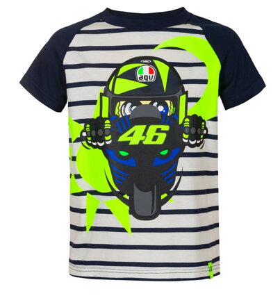 VR46 detské tričko CLASSIC