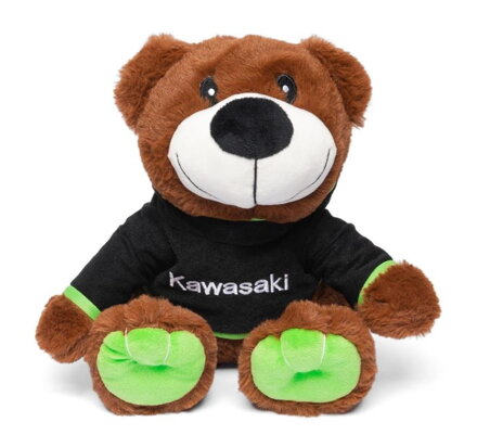 Plyšový medvedík KAWASAKI Teddy